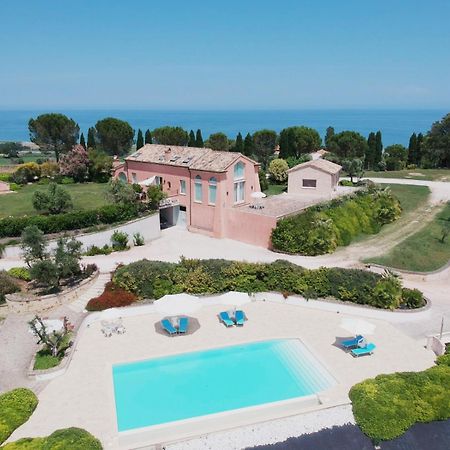 Nontiscordardime B&B Villa Agriturismo Civitanova Marche Εξωτερικό φωτογραφία