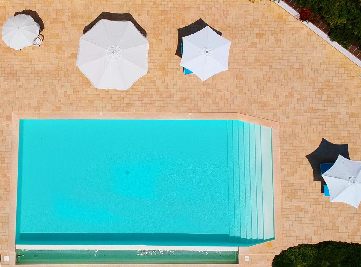 Nontiscordardime B&B Villa Agriturismo Civitanova Marche Εξωτερικό φωτογραφία