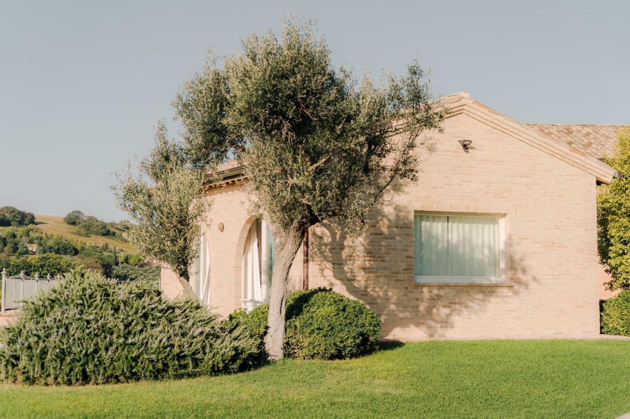 Nontiscordardime B&B Villa Agriturismo Civitanova Marche Εξωτερικό φωτογραφία