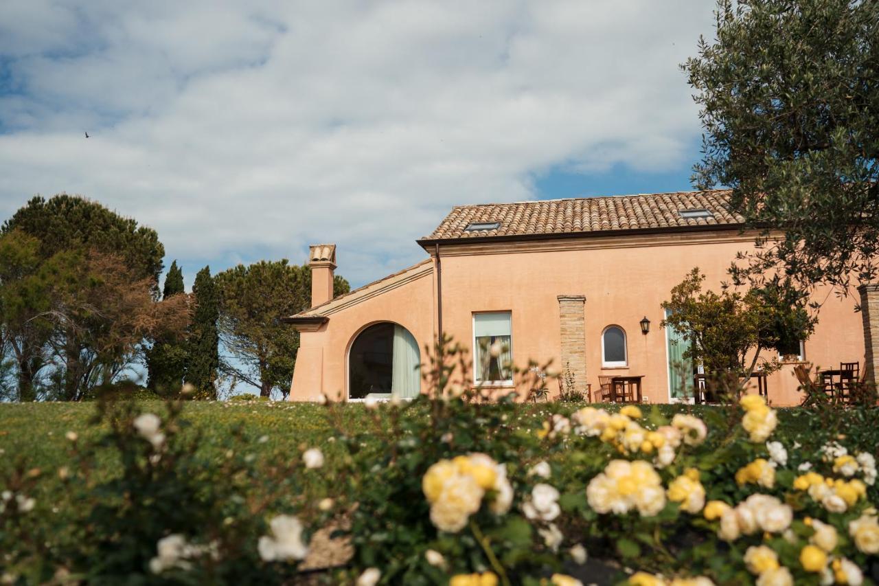 Nontiscordardime B&B Villa Agriturismo Civitanova Marche Εξωτερικό φωτογραφία