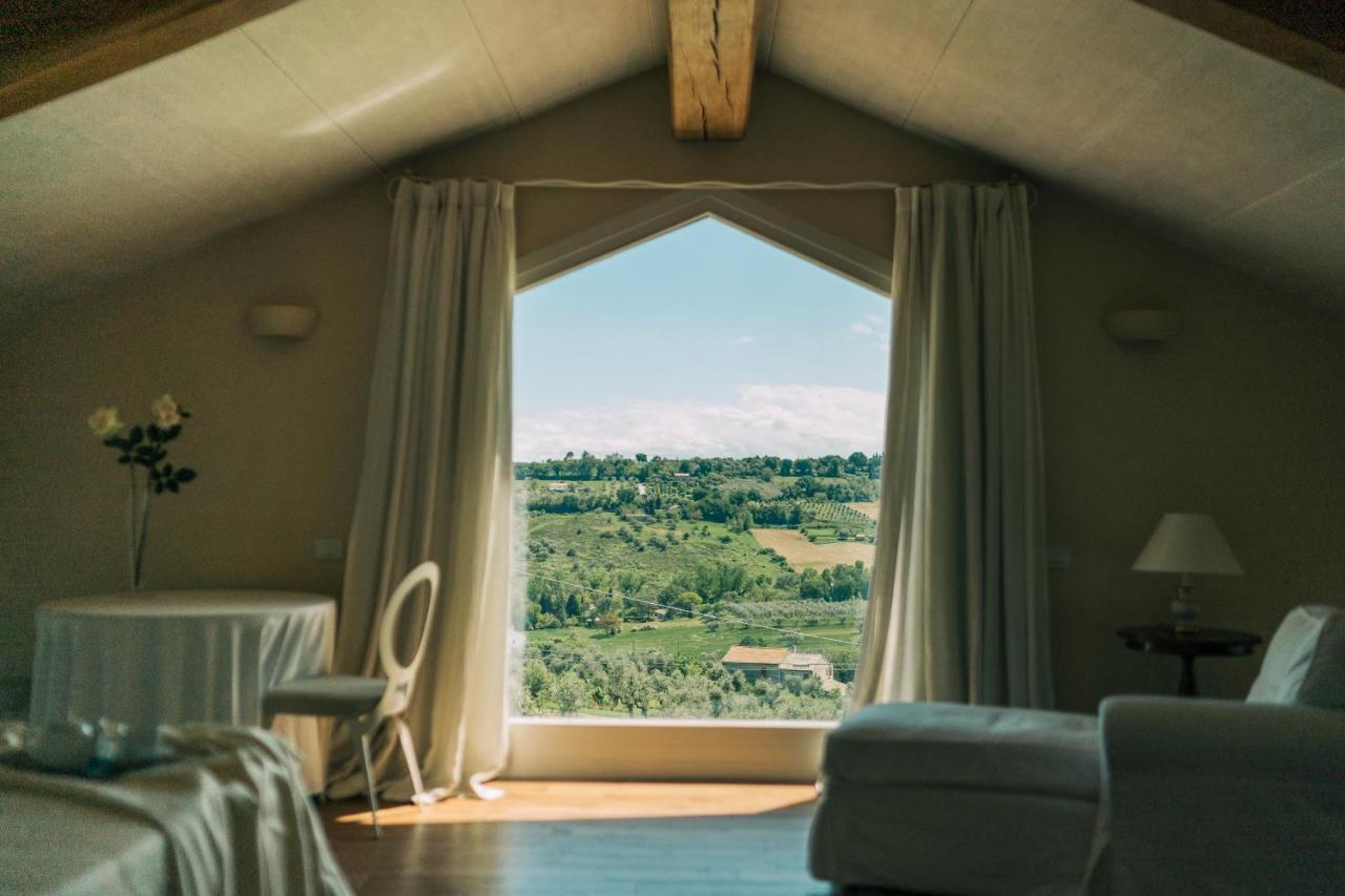 Nontiscordardime B&B Villa Agriturismo Civitanova Marche Εξωτερικό φωτογραφία