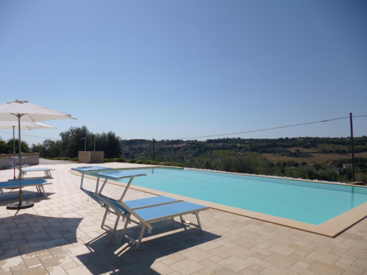 Nontiscordardime B&B Villa Agriturismo Civitanova Marche Εξωτερικό φωτογραφία
