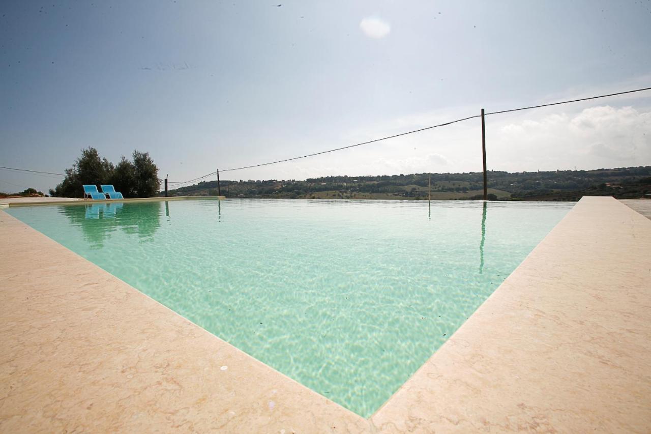 Nontiscordardime B&B Villa Agriturismo Civitanova Marche Εξωτερικό φωτογραφία