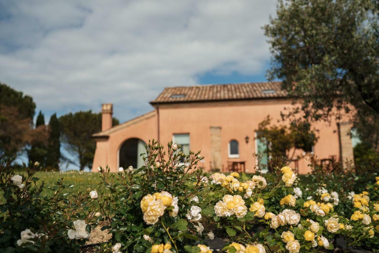 Nontiscordardime B&B Villa Agriturismo Civitanova Marche Εξωτερικό φωτογραφία
