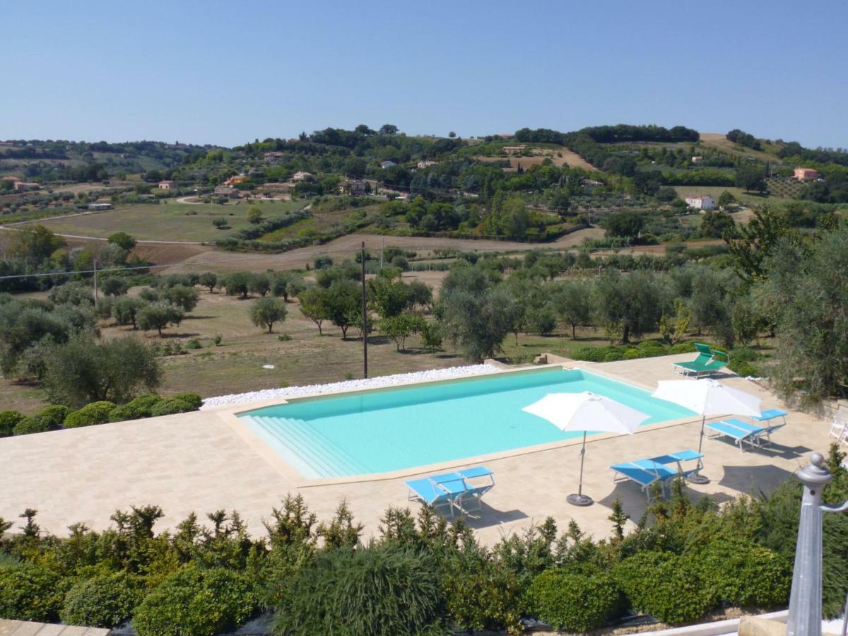 Nontiscordardime B&B Villa Agriturismo Civitanova Marche Εξωτερικό φωτογραφία