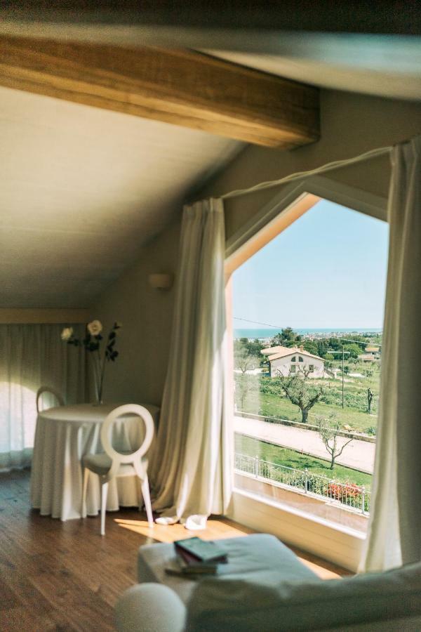 Nontiscordardime B&B Villa Agriturismo Civitanova Marche Εξωτερικό φωτογραφία